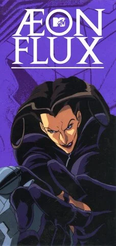 Ӕon Flux